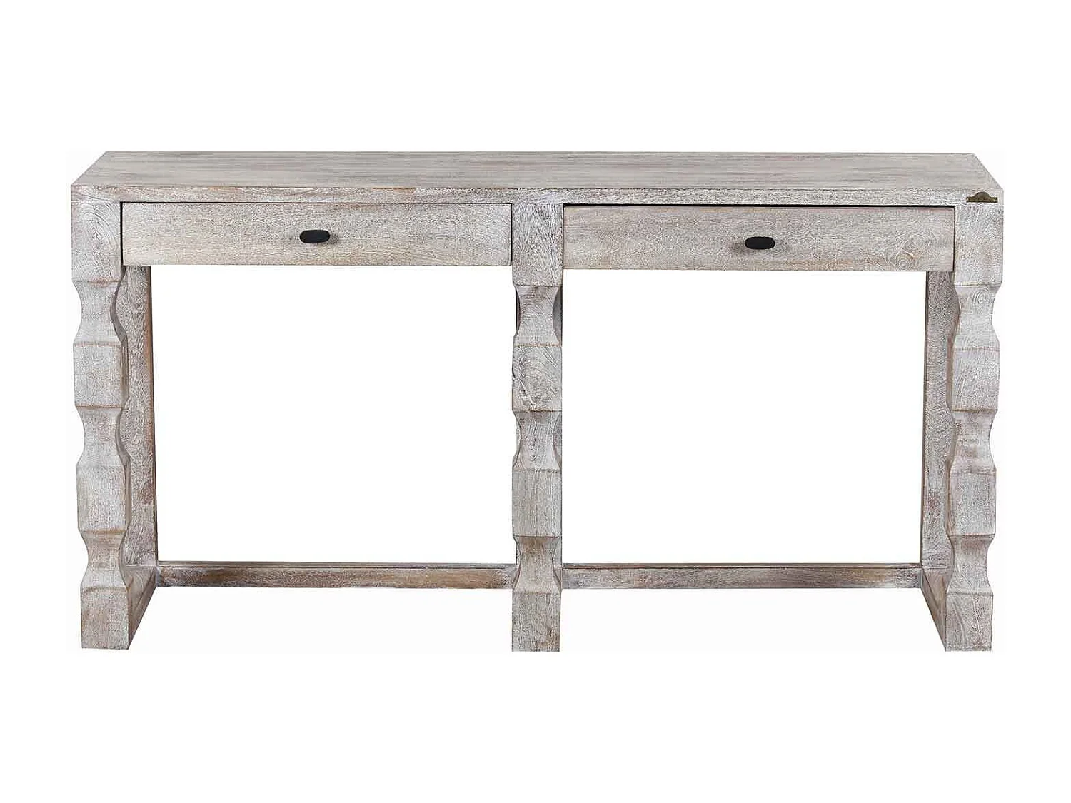 Grande console bois | Offre M&M