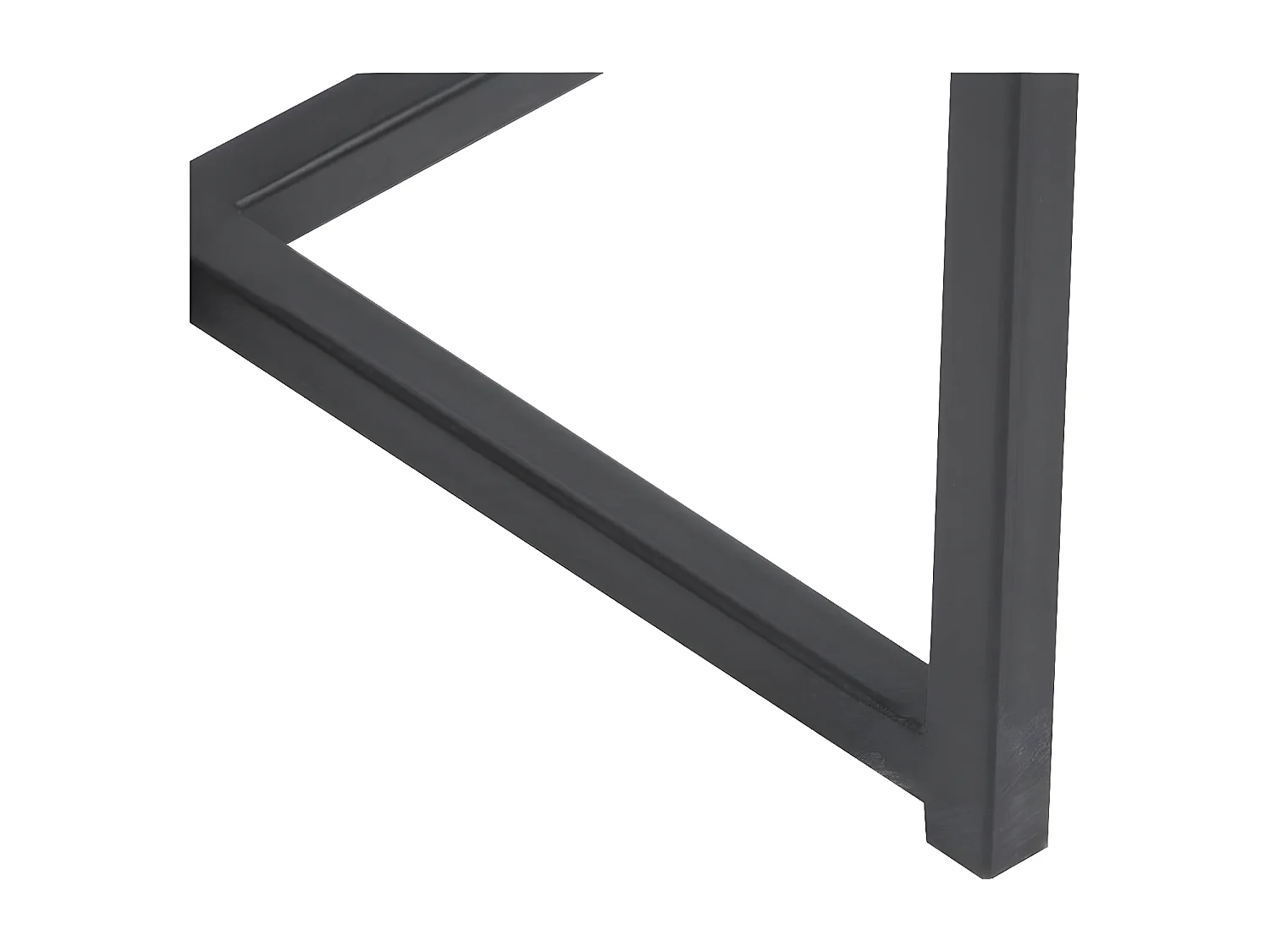 Sellette pyramide bois et métal | Acacia Sirocco