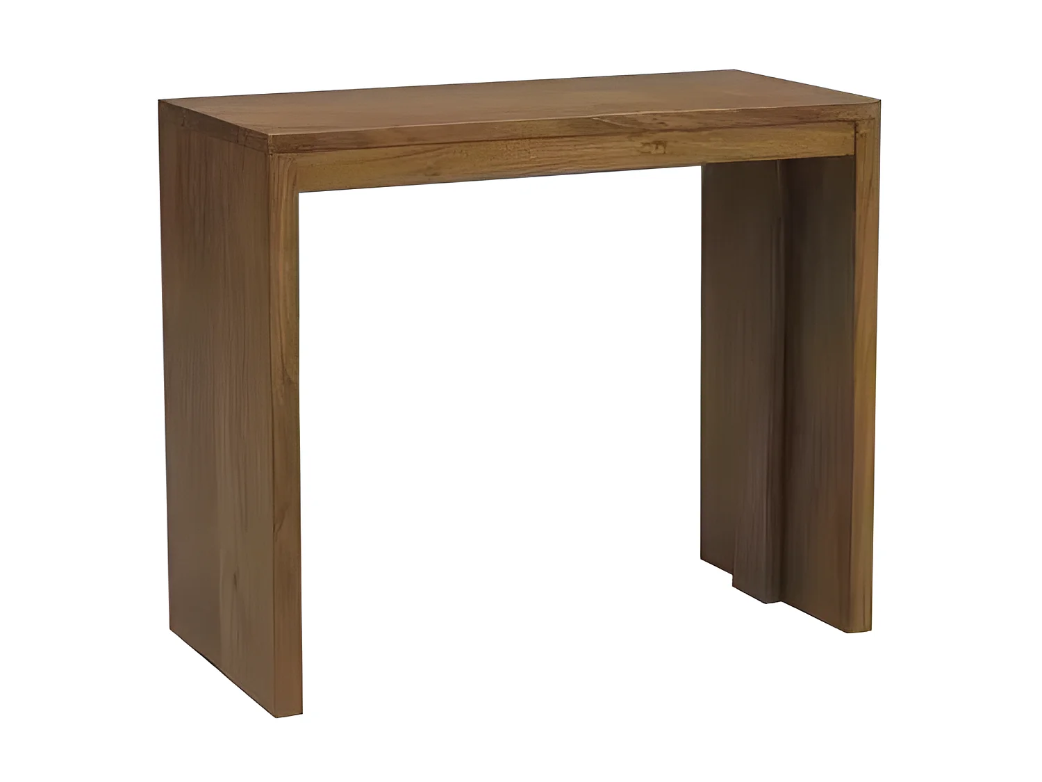 Console extensible miel | Acacia Katan