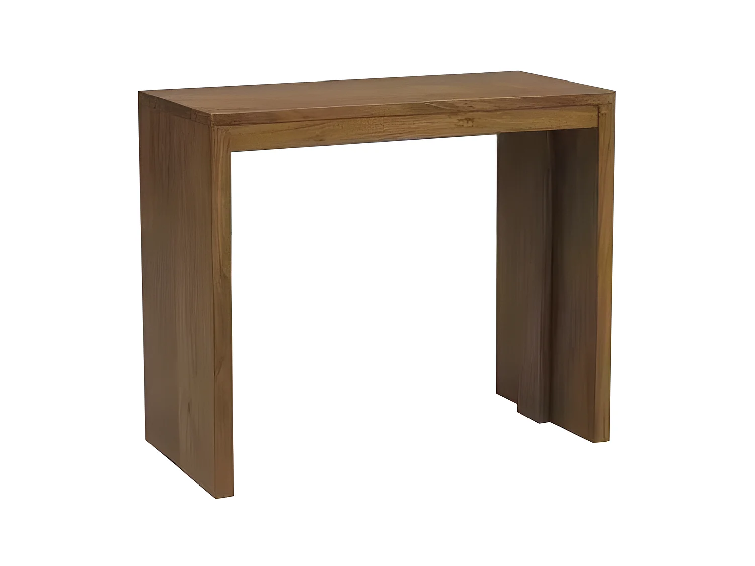 Console extensible miel | Acacia Katan