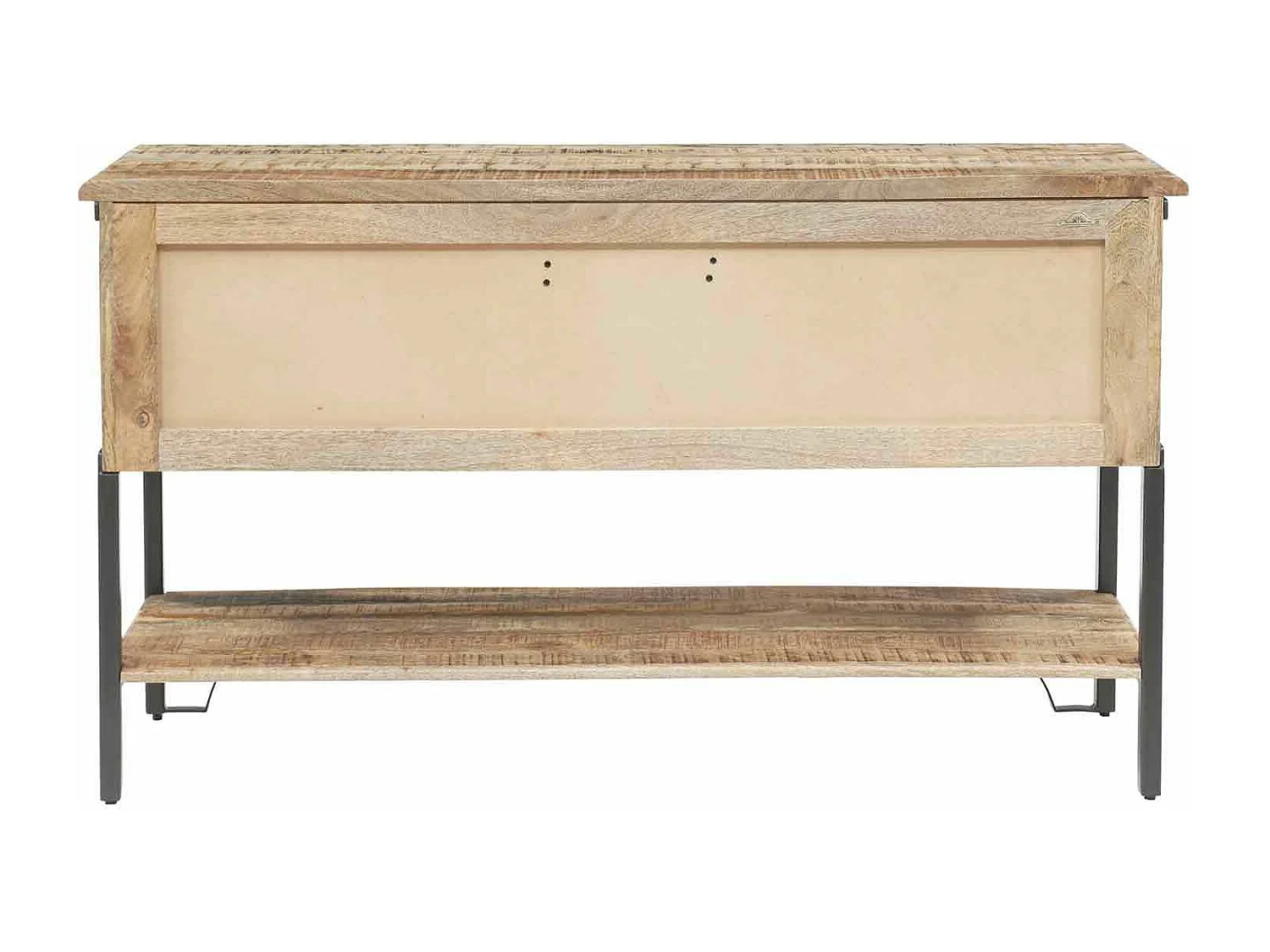 Console 2 tiroirs | Manguier Pondicherry