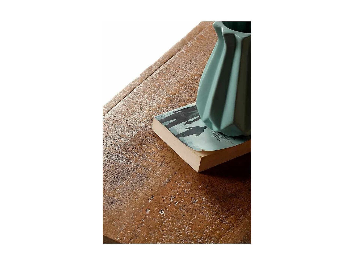 Meuble TV 2 portes 2 tiroirs | Manguier Solaris