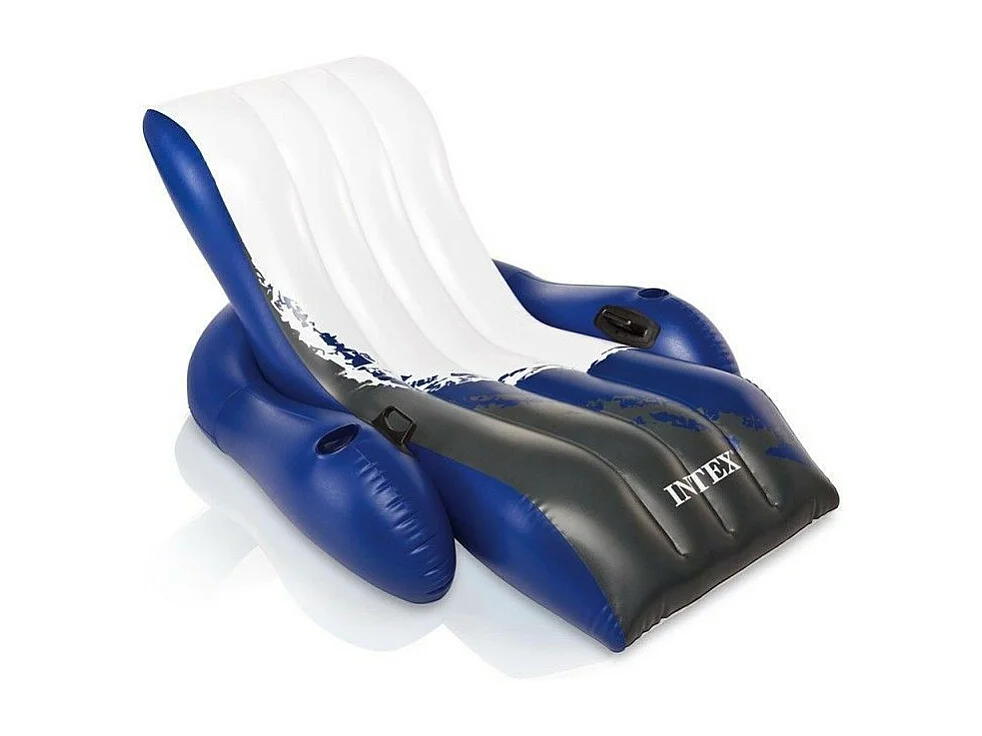 Sillón hinchable Intex 180x135 cm