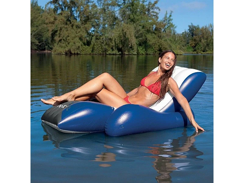 Sillón hinchable Intex 180x135 cm