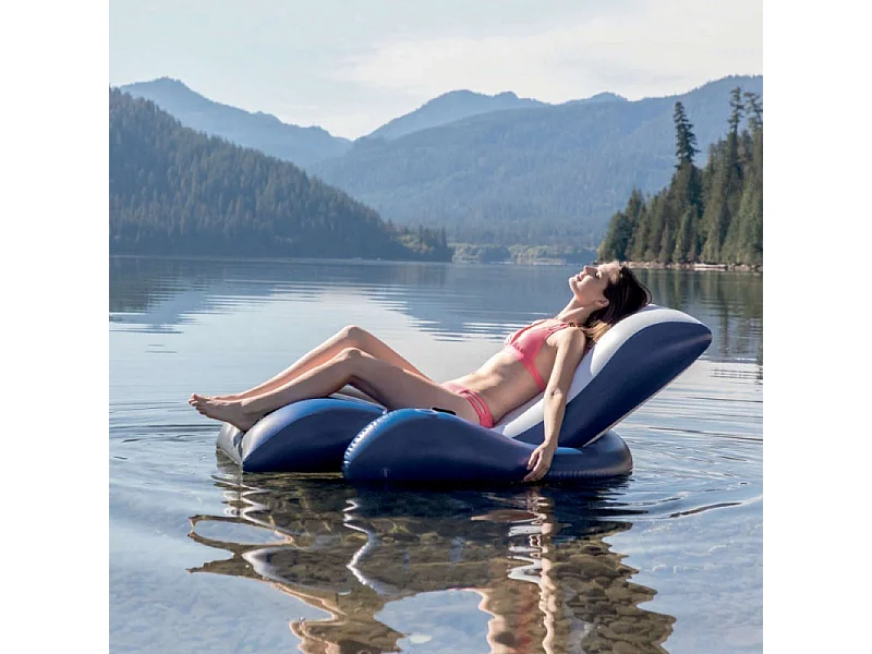 Sillón hinchable Intex 180x135 cm