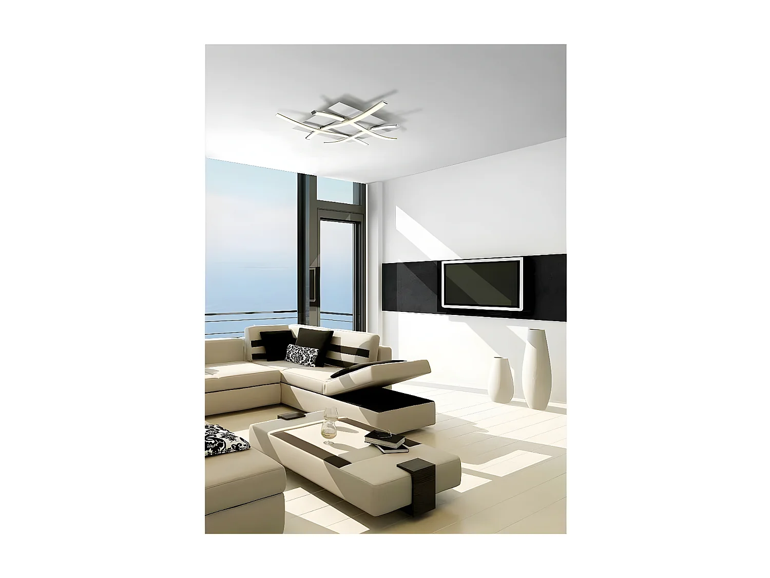 Applique design - NUR - ampoule led deco mantra