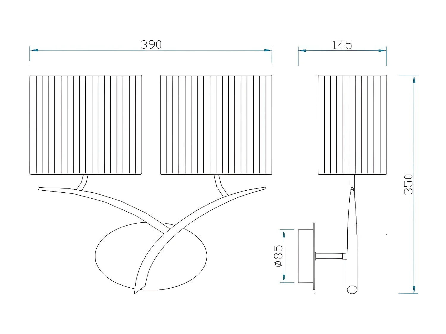 Applique Eve 2L Mantra