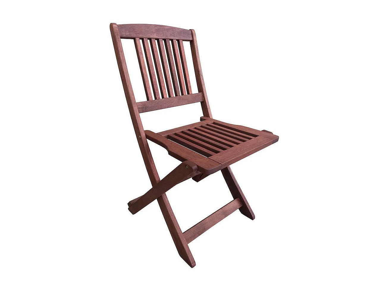 Tuinset tuinmeubel hardhout "Hongkong"  - Tuintafel inklapbaar + 8 inklapbare tuinstoelen