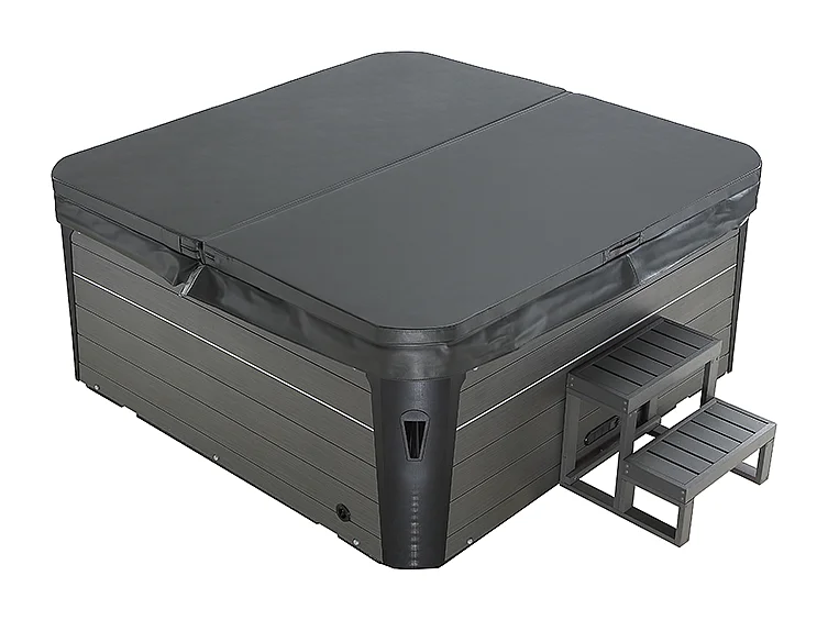 Spa 5 places Archipel® GT5 LED - Spa Thérapeutique Balboa® 215 x 215 cm