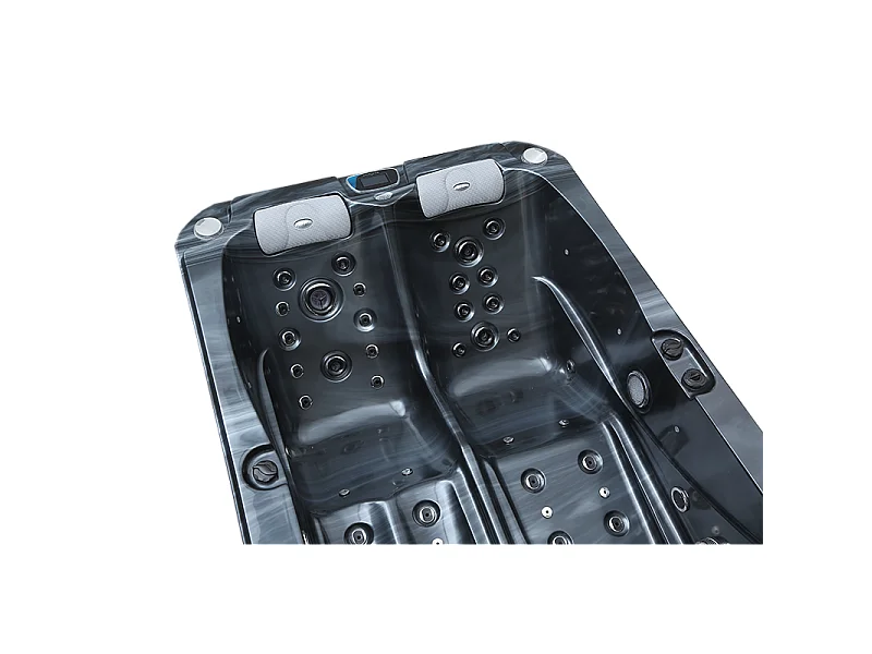 Spa 2 places allongées Archipel® GT2 PRO MAX LED - Spa Thérapeutique Balboa 210x148