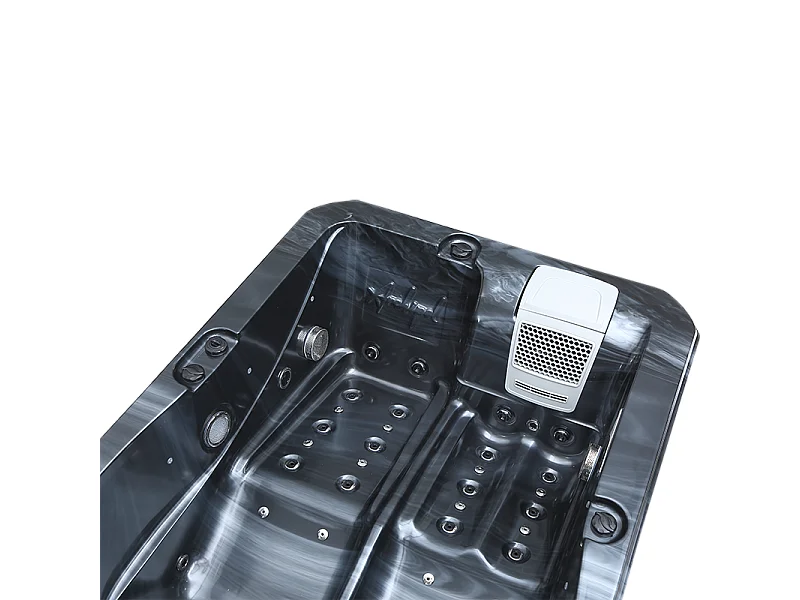 Spa 2 places allongées Archipel® GT2 PRO MAX LED - Spa Thérapeutique Balboa 210x148