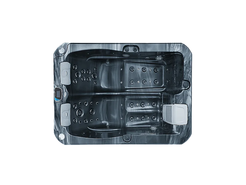 Spa 2 places allongées Archipel® GT2 PRO MAX LED - Spa Thérapeutique Balboa 210x148