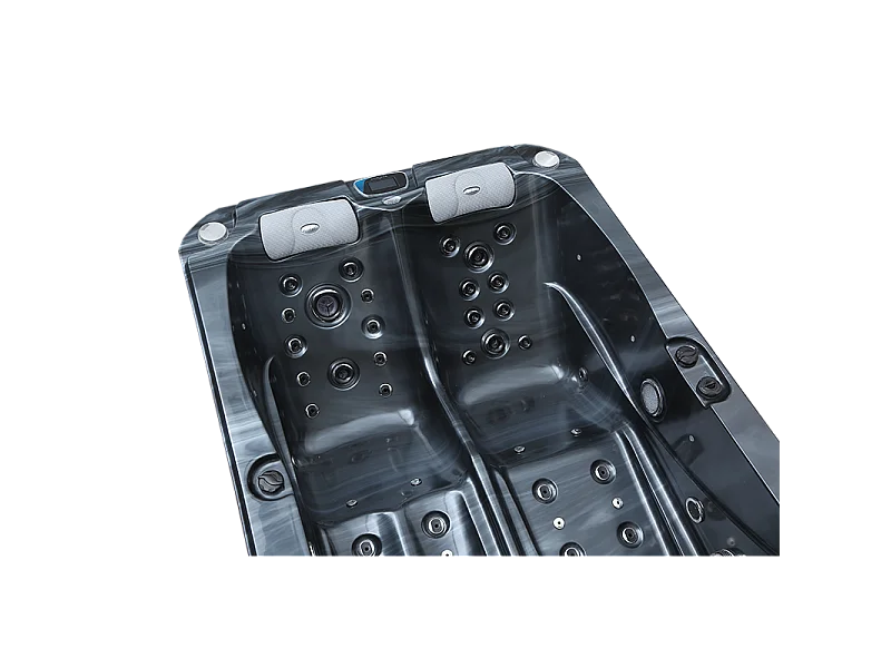 Spa 2 places allongées Archipel® GT2 PRO MAX LED - Spa Thérapeutique Balboa 210x148