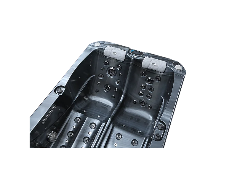 Spa 2 places allongées Archipel® GT2 PRO MAX LED - Spa Thérapeutique Balboa 210x148