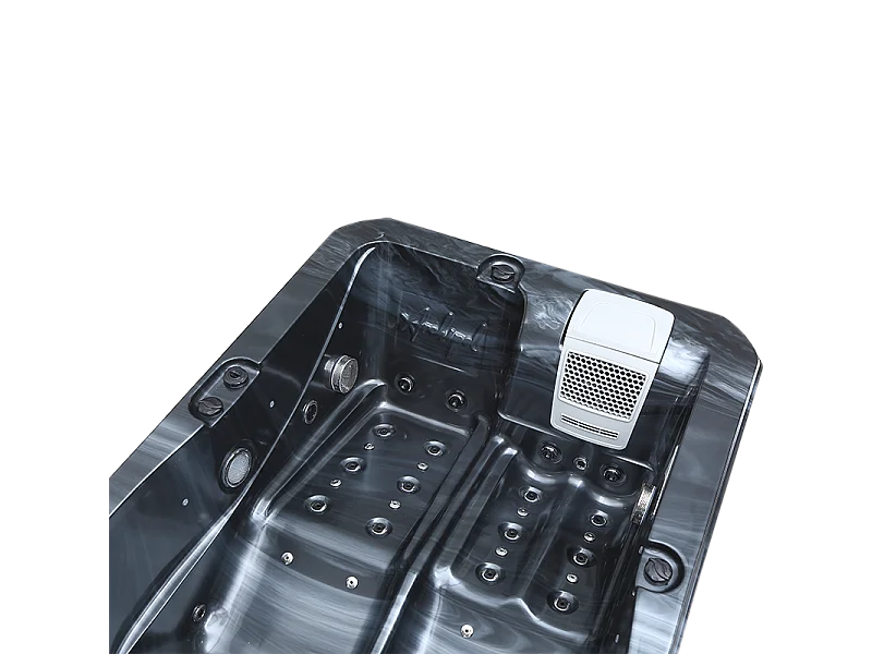 Spa 2 places allongées Archipel® GT2 PRO MAX LED - Spa Thérapeutique Balboa 210x148