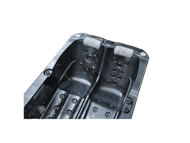 Spa 2 places allongées Archipel® GT2 PRO MAX LED - Spa Thérapeutique Balboa 210x148