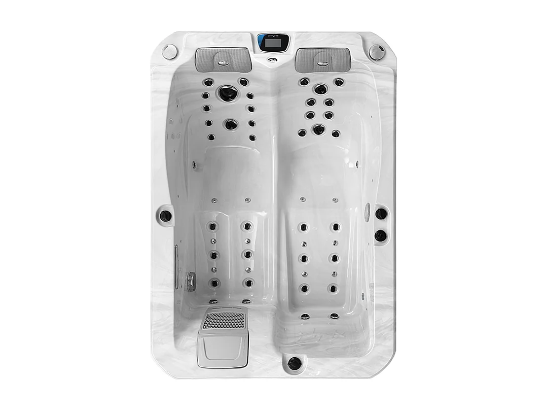 Spa Archipel® GT2 Thérapeutique: Spa Balboa® 2 places allongées 210 x 148 cm