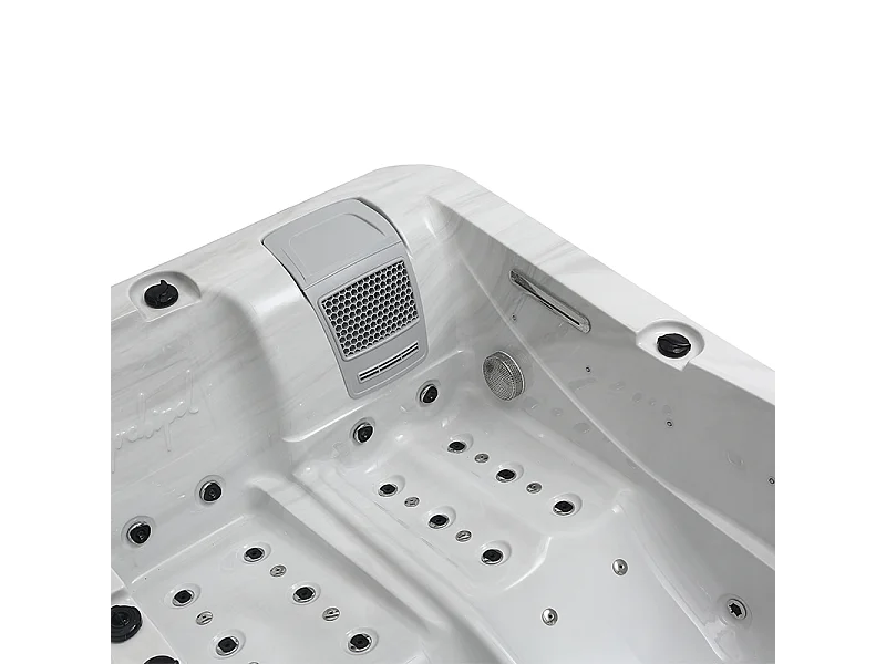 Spa Archipel® GT2 Thérapeutique: Spa Balboa® 2 places allongées 210 x 148 cm