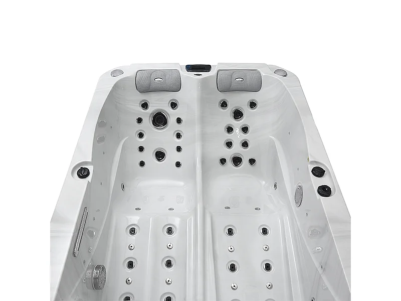 Spa Archipel® GT2 Thérapeutique: Spa Balboa® 2 places allongées 210 x 148 cm