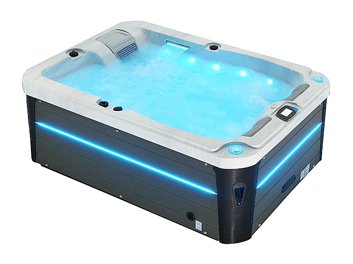 Spa Archipel® GT2 Thérapeutique: Spa Balboa® 2 places allongées 210 x 148 cm