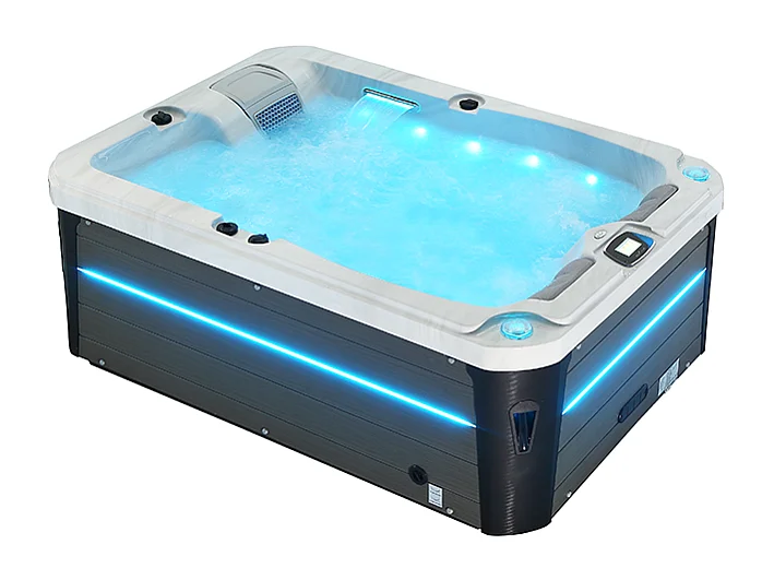 Spa Archipel® GT2 Thérapeutique: Spa Balboa® 2 places allongées 210 x 148 cm