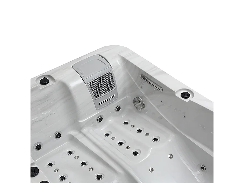 Spa Archipel® GT2 Thérapeutique: Spa Balboa® 2 places allongées 210 x 148 cm