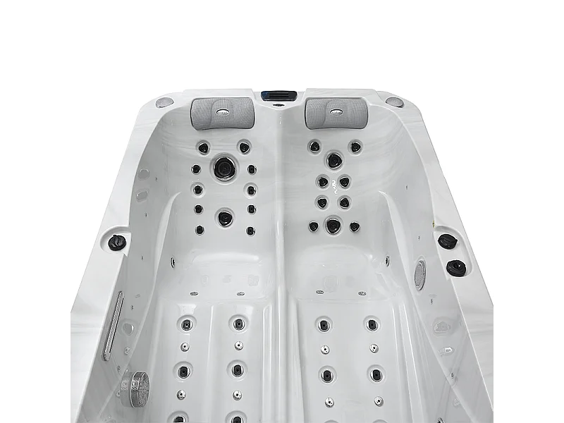 Spa Archipel® GT2 Thérapeutique: Spa Balboa® 2 places allongées 210 x 148 cm