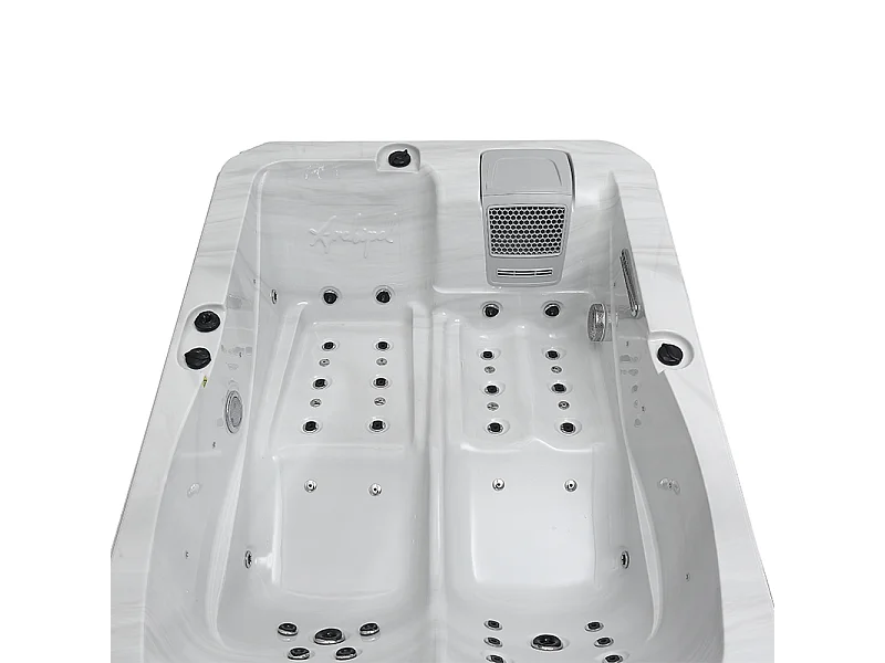 Spa Archipel® GT2 Thérapeutique: Spa Balboa® 2 places allongées 210 x 148 cm