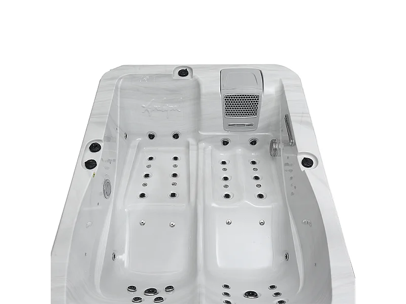 Spa Archipel® GT2 Thérapeutique: Spa Balboa® 2 places allongées 210 x 148 cm