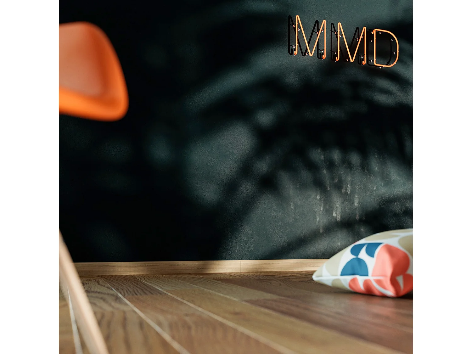 Plinthe Alvéolaire 1.80 m - Chêne Naturel