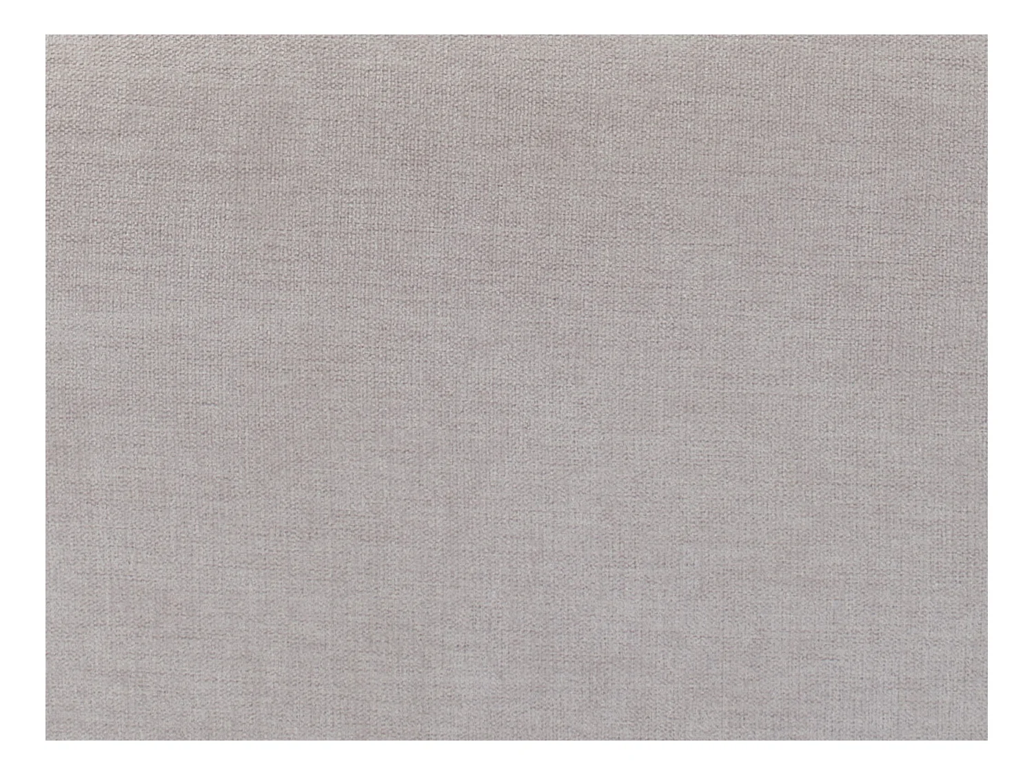 Sofa 3-Sitzer - Stoff - Hellgrau - PORALO