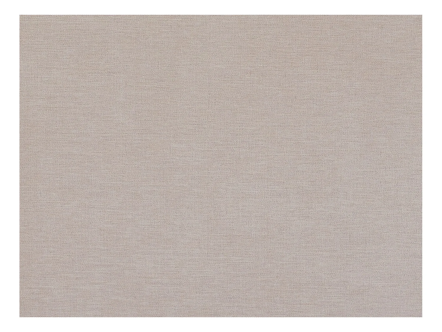 Canapé d'angle droit modulable avec tablette en tissu beige RANASO