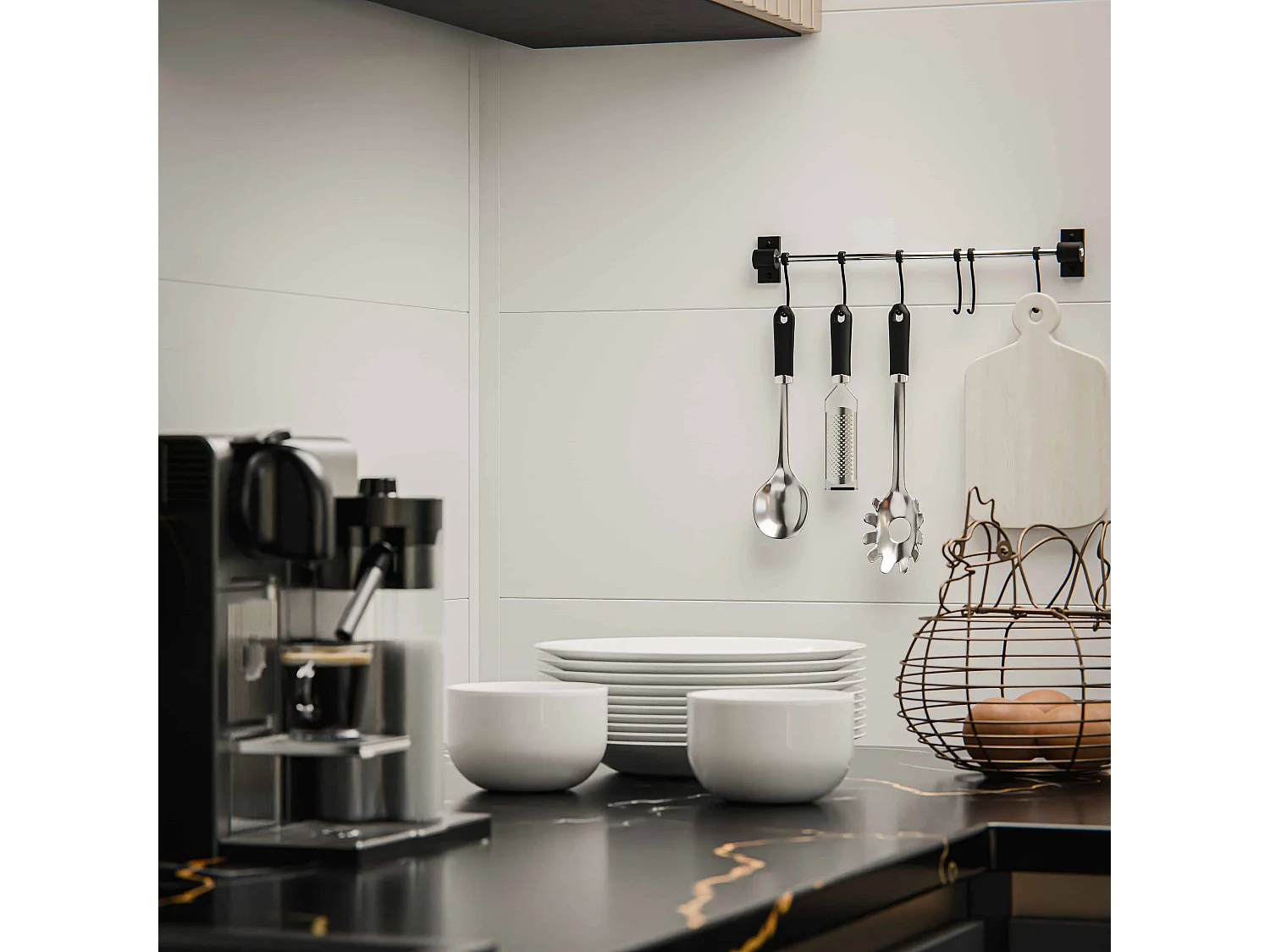 Profil d'Angle PVC Alimentaire 8 mm - Longueur 2.60 m - Blanc