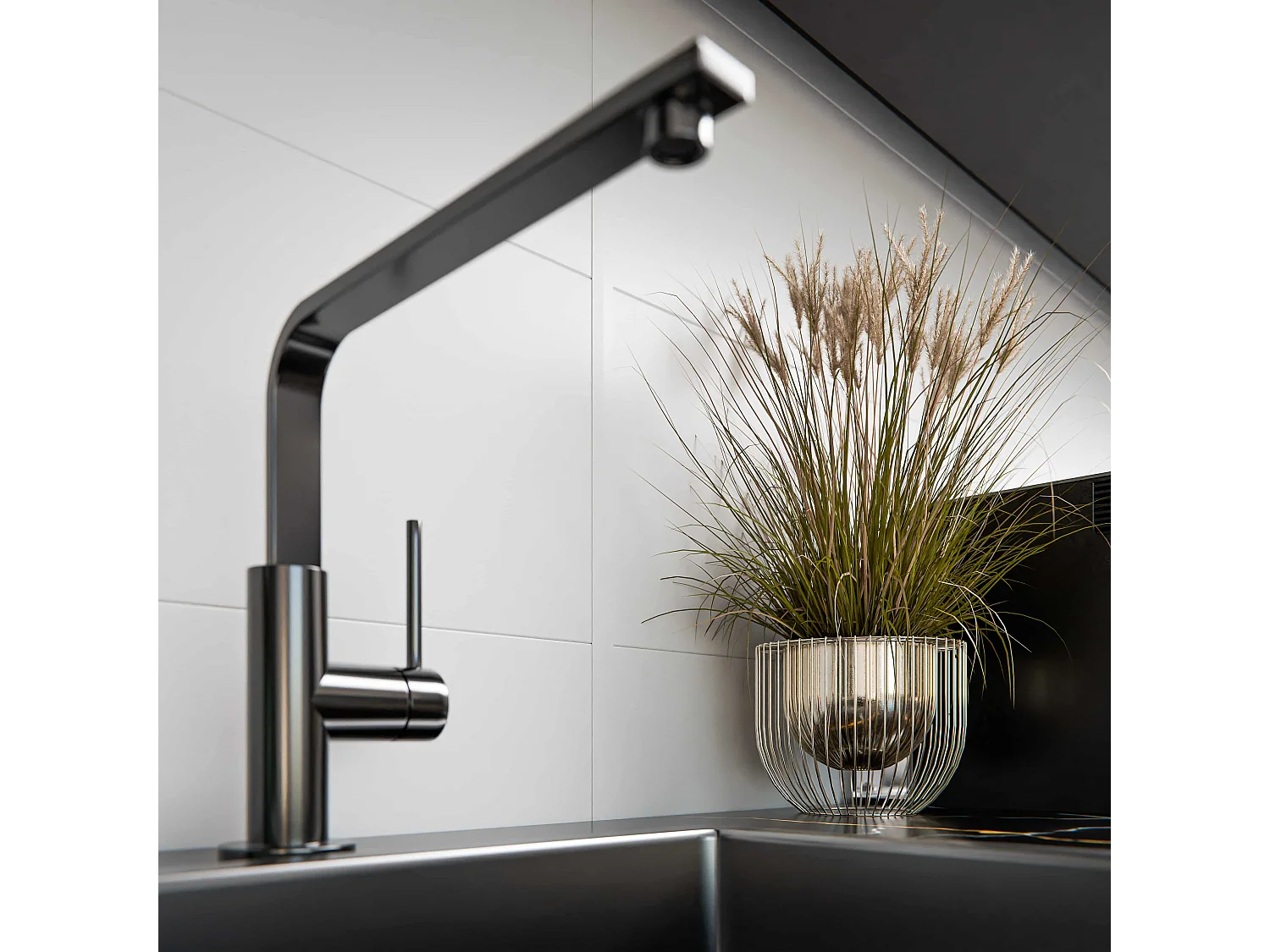 Profil de Jonction PVC Alimentaire 8 mm - Longueur 2.60 m - Blanc