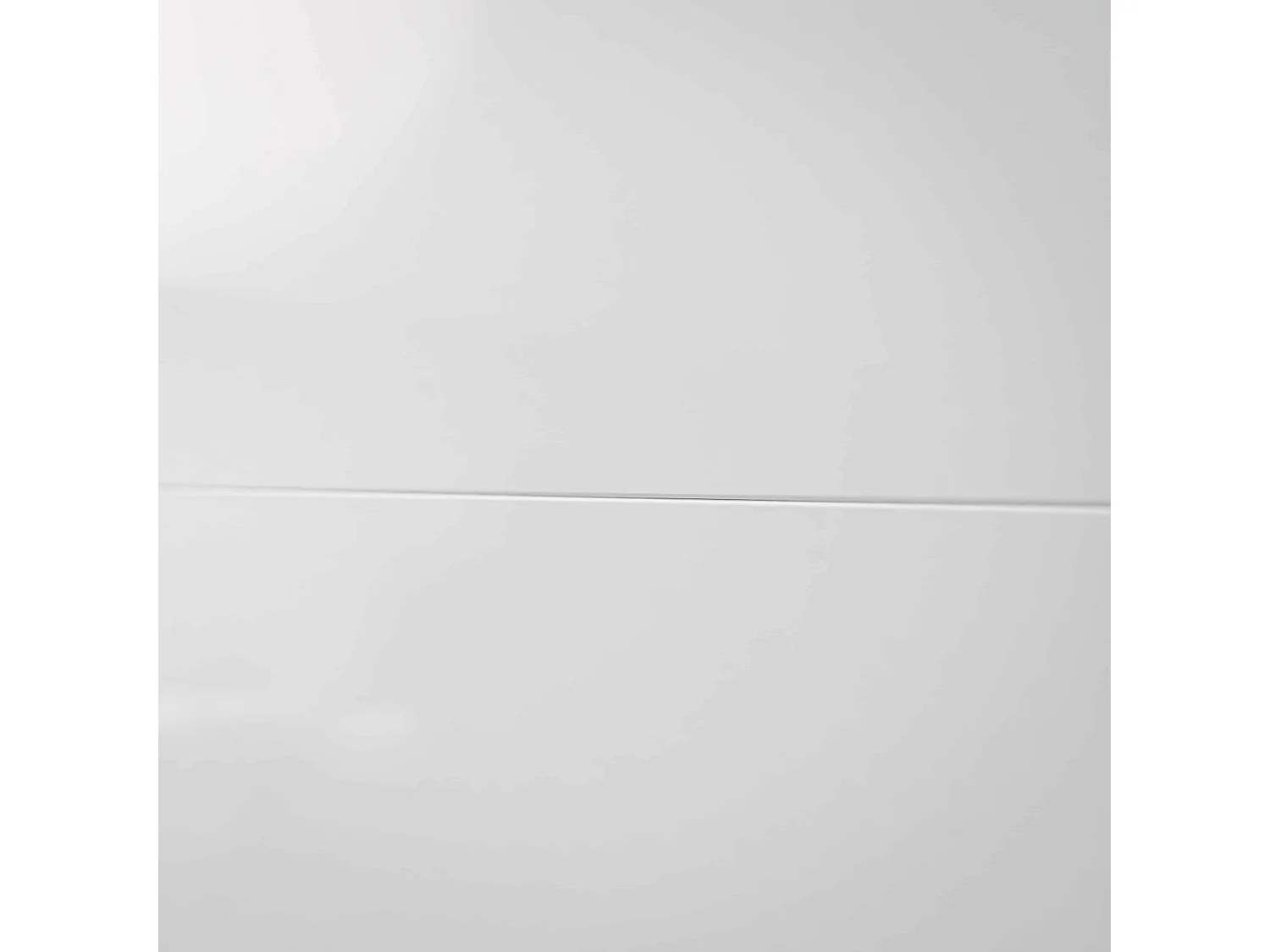 Lambris PVC 250 mm - Lot de 4 Lames - Blanc