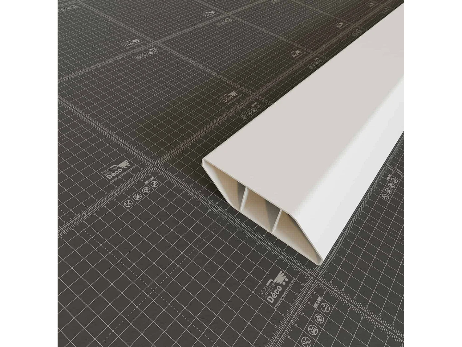 Lisse Claire-Voie - Clôture PRO &amp; SLIM