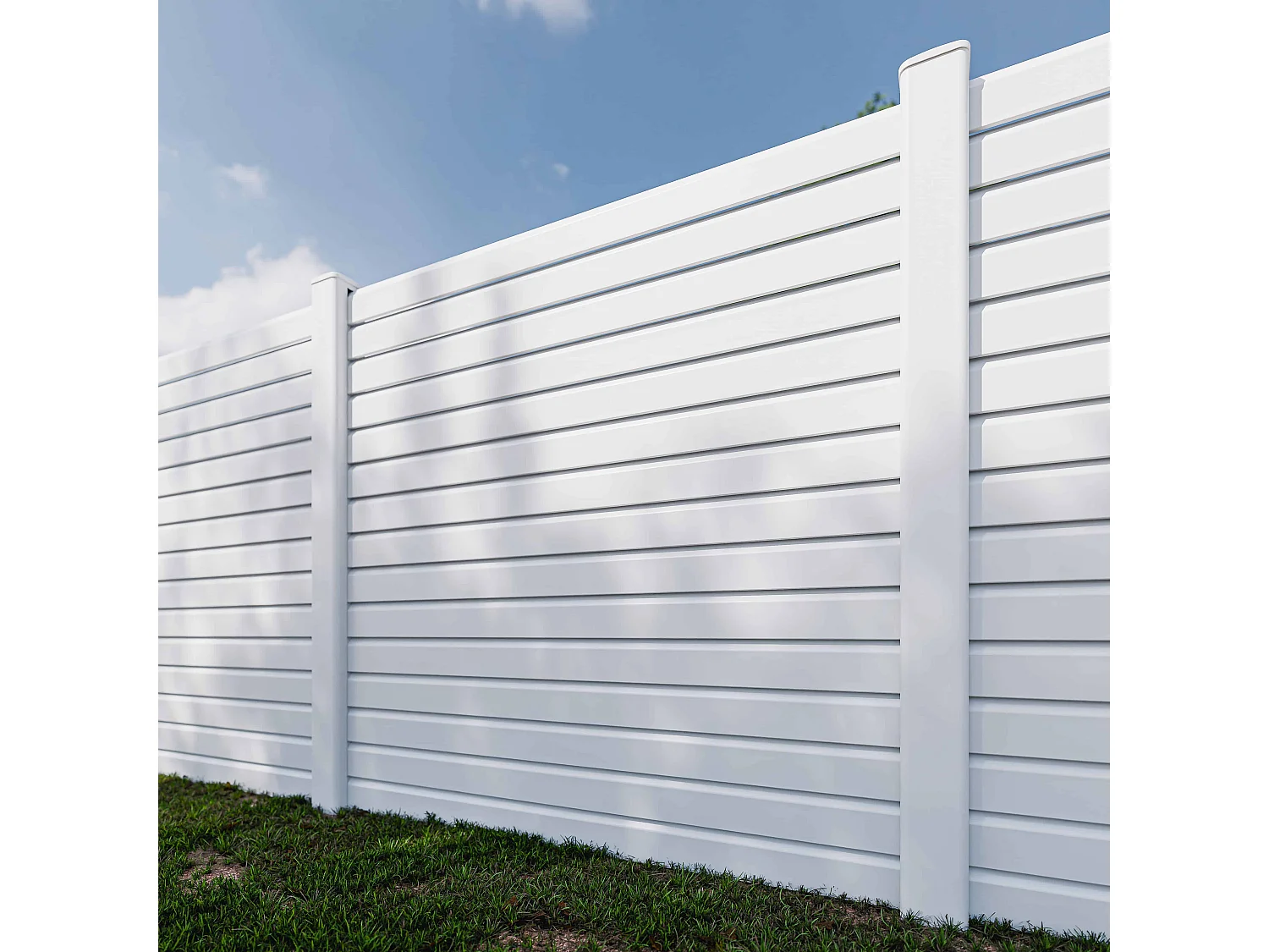 Lisse Claire-Voie - Clôture PRO &amp; SLIM