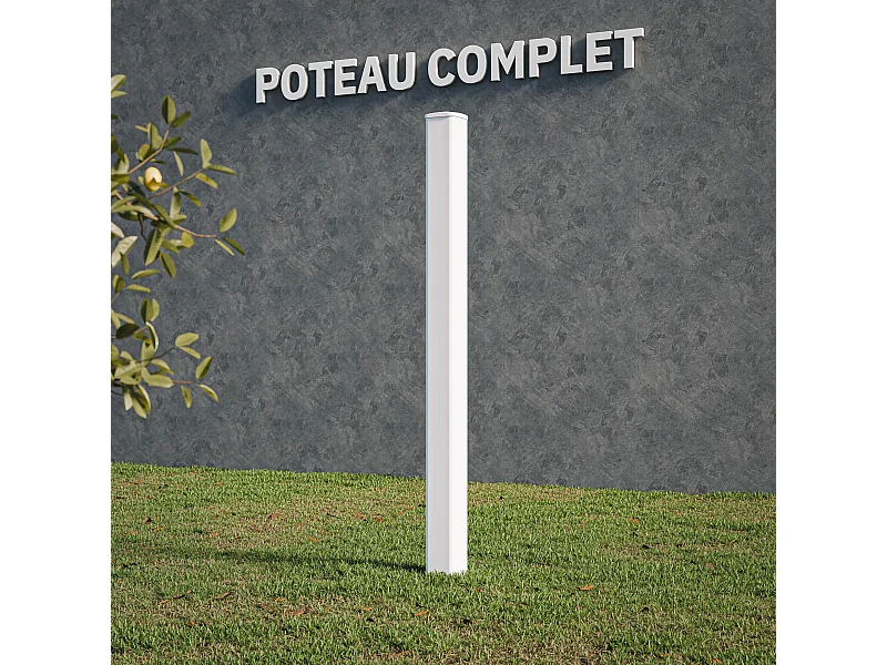 Poteau Complet PRO 180 cm