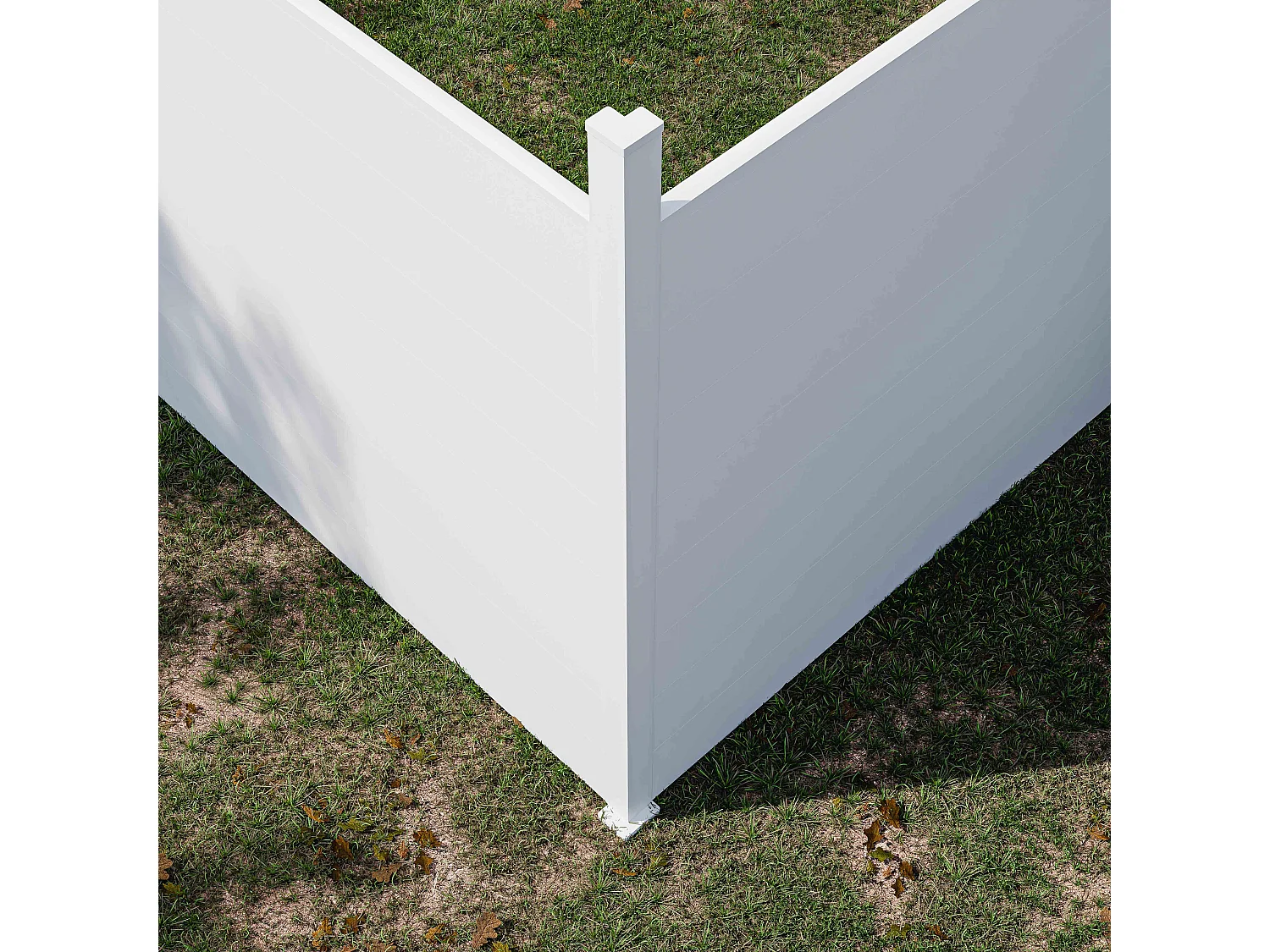 Poteau d'Angle SLIM 180 cm