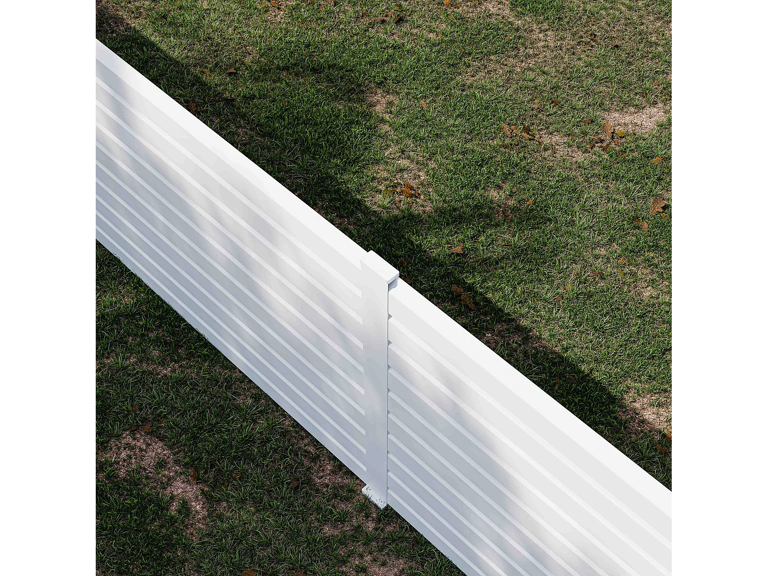 Poteau Complet SLIM 120 cm