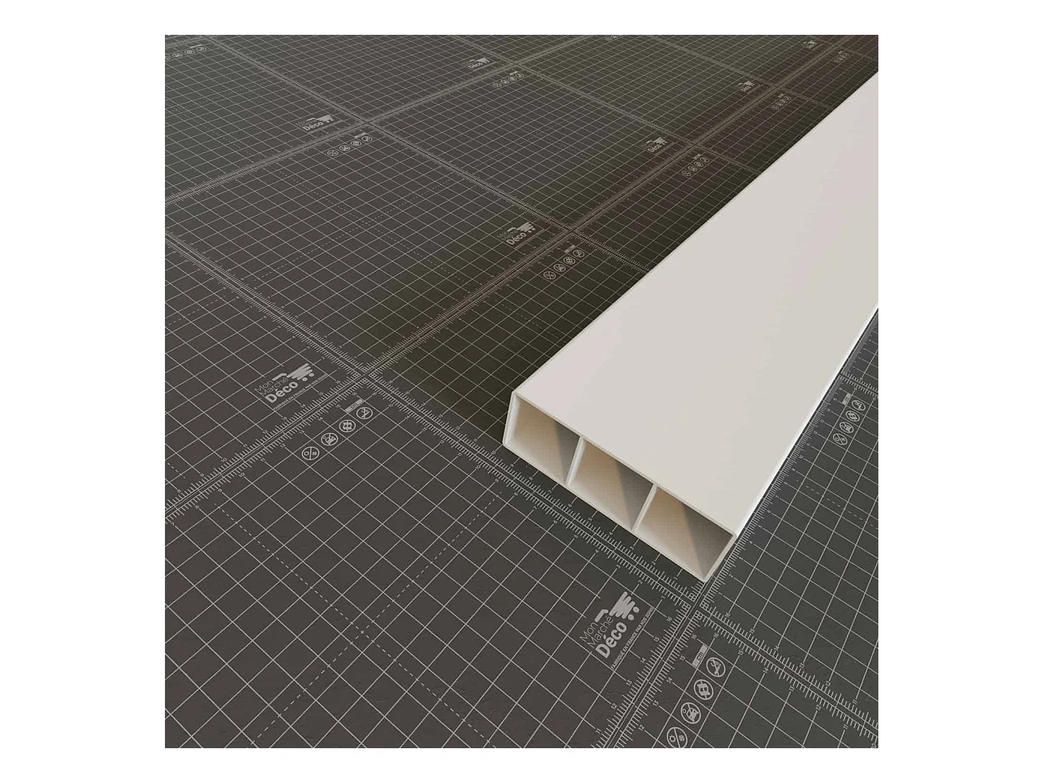 Lisse Droite - Clôture PRO &amp; SLIM