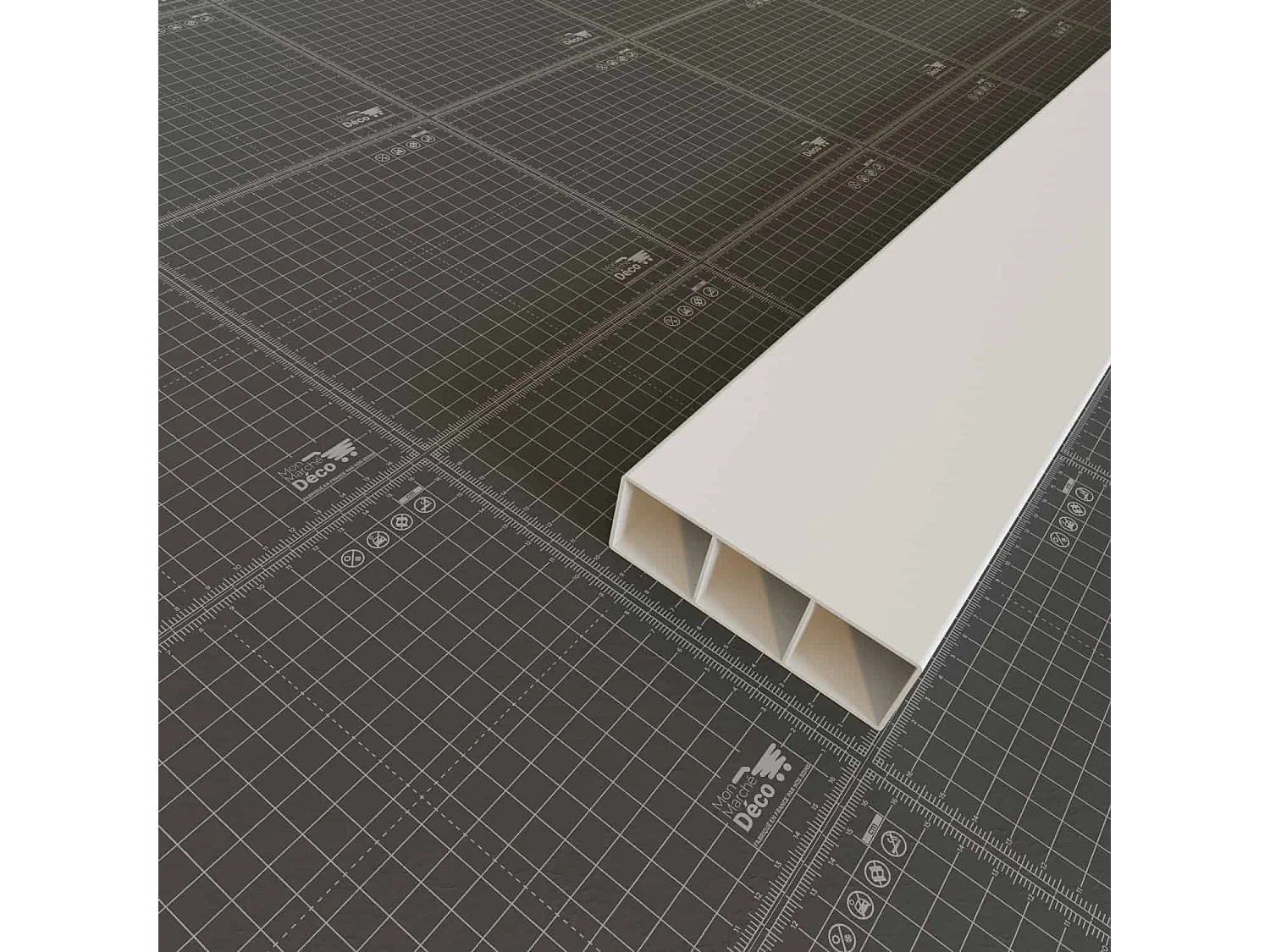 Lisse Droite - Clôture PRO &amp; SLIM