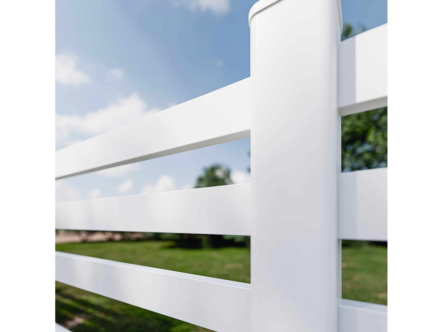 Lisse Droite - Clôture PRO &amp; SLIM