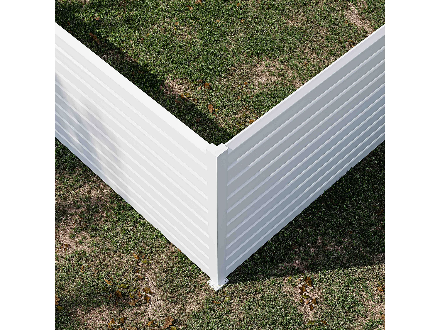 Poteau d'Angle SLIM 120 cm