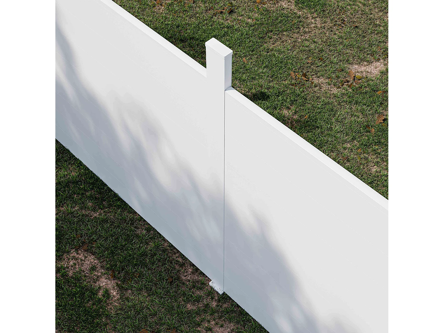 Poteau Complet SLIM 180 cm