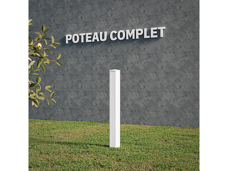 Poteau Complet PRO 120 cm