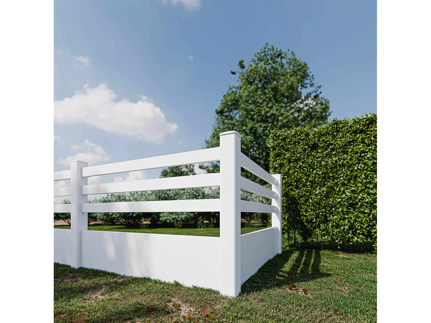 Poteau Complet PRO 120 cm