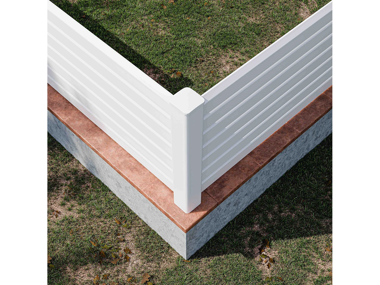 Poteau Complet PRO 90 cm