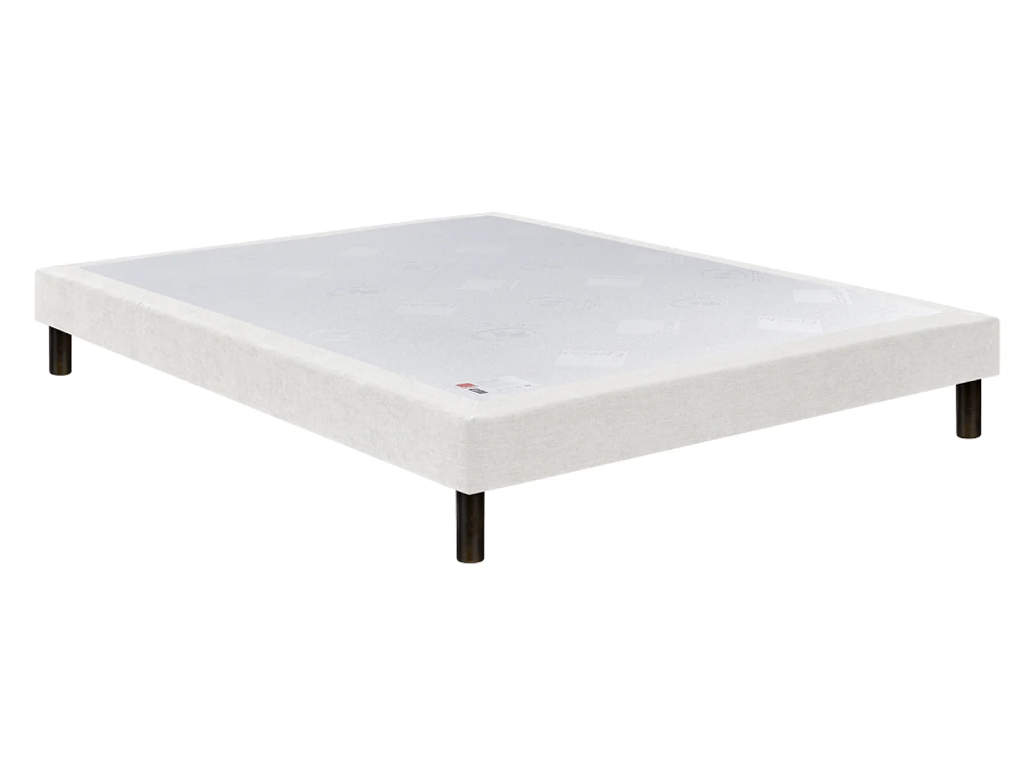 Sommier Epeda NATURE FERME LIN 100x200