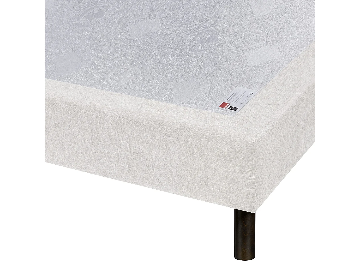 Sommier Epeda NATURE MEDIUM LIN 140x190